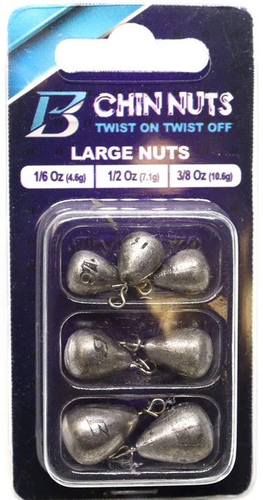 Barambah Lures Chin Nuts - Image 5