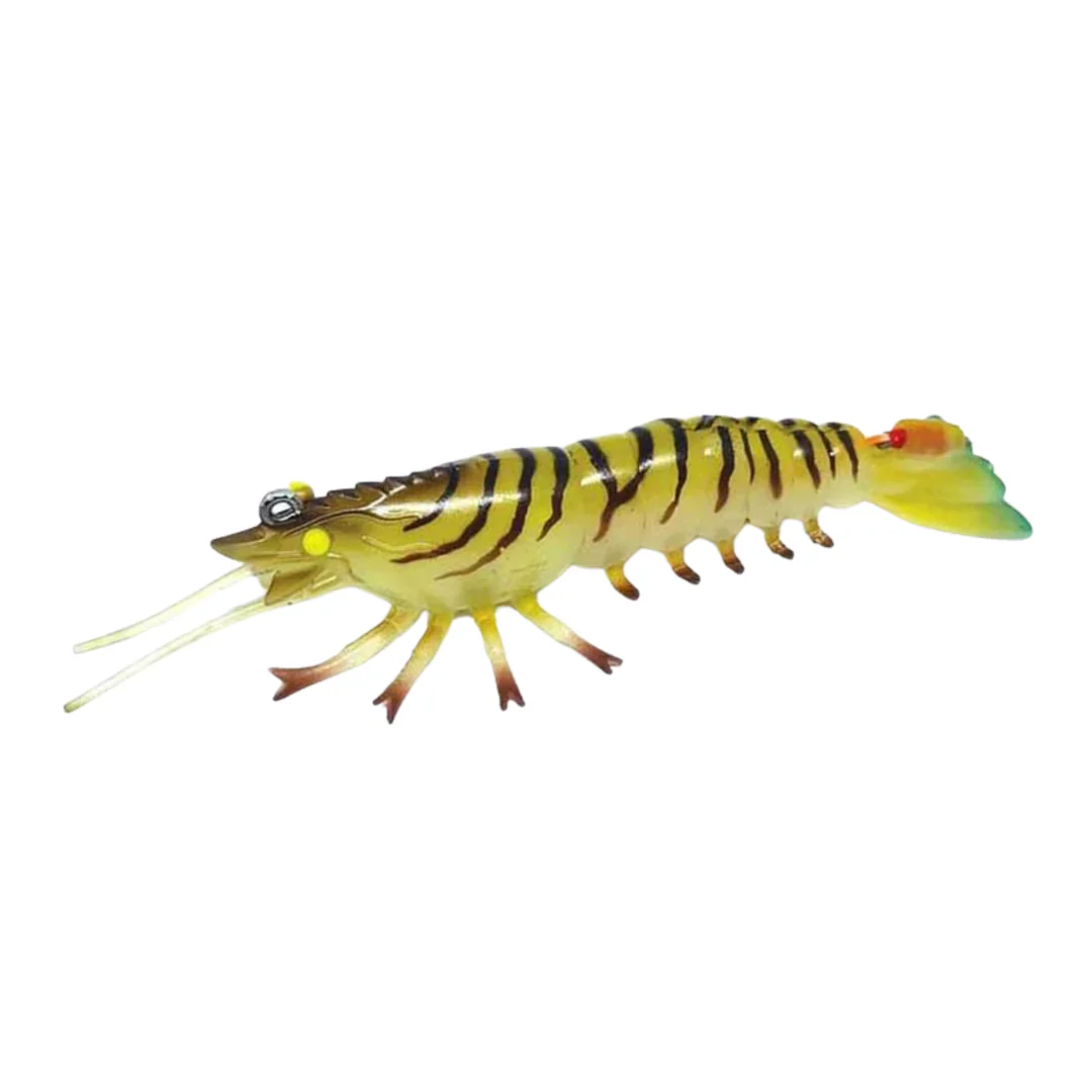 Barambah Stinger Shrimp 125 Unrigged - Image 3