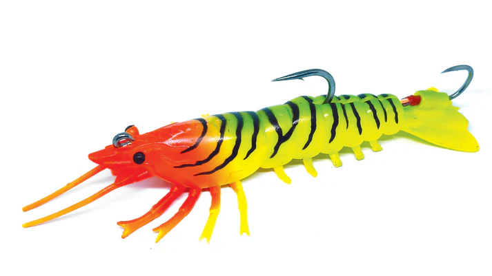 Barambah Stinger Shrimp 125HD - Image 3