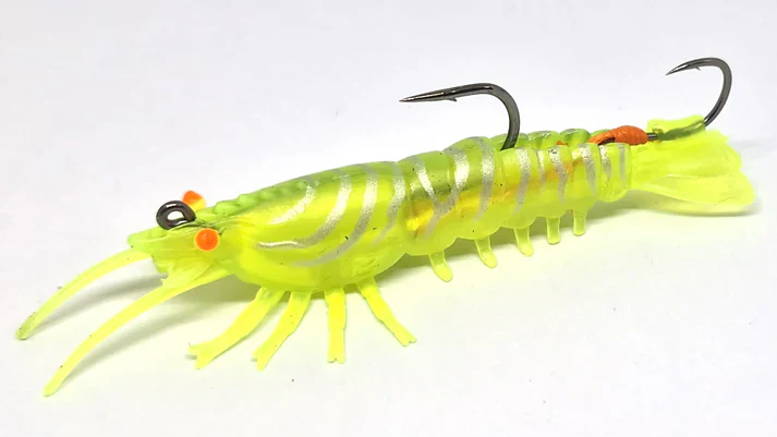 Barambah Stinger Shrimp 125HD - Image 6