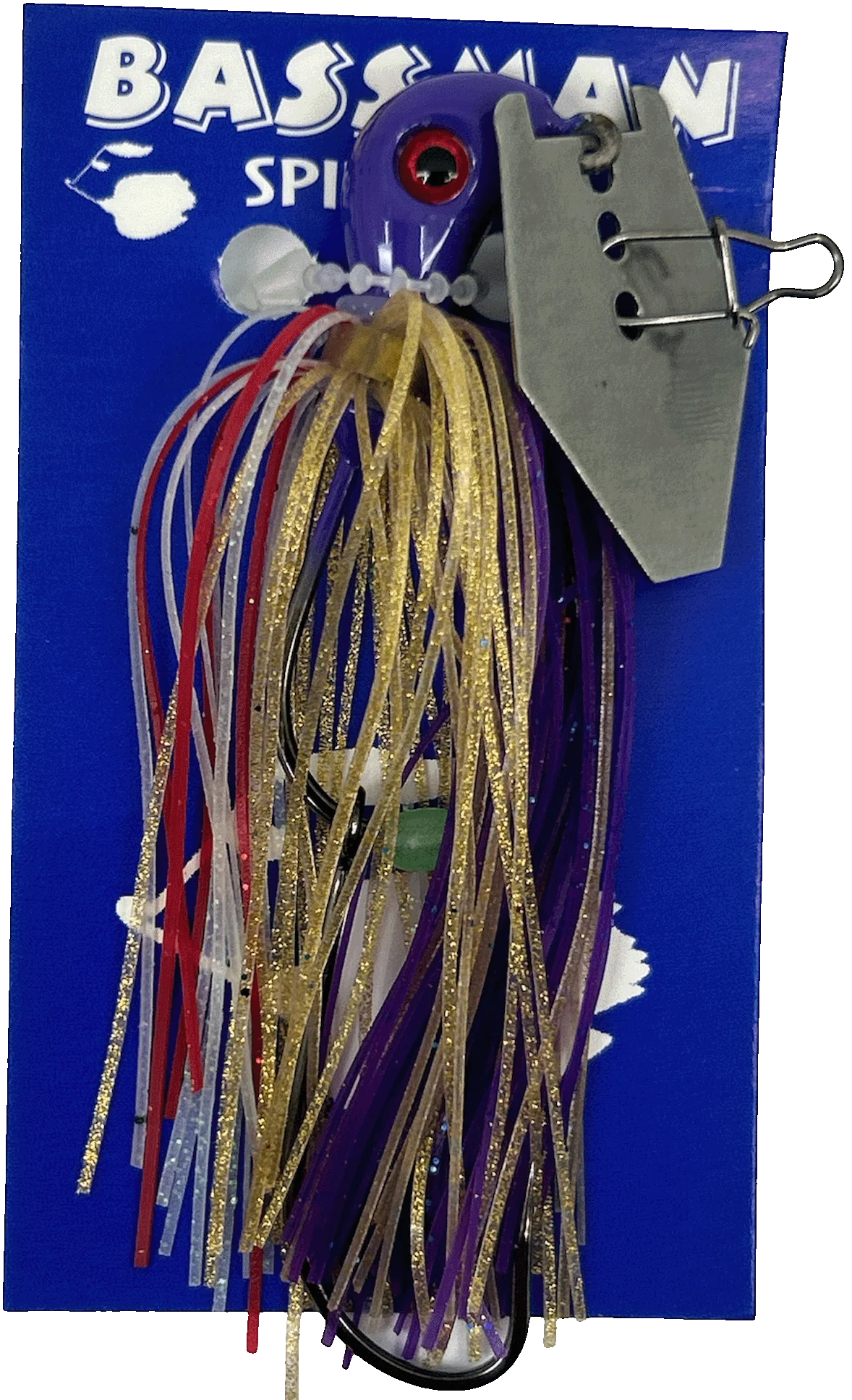 Bassman Mumbler Jaw Knocker Chatterbait 3/8oz - Image 3