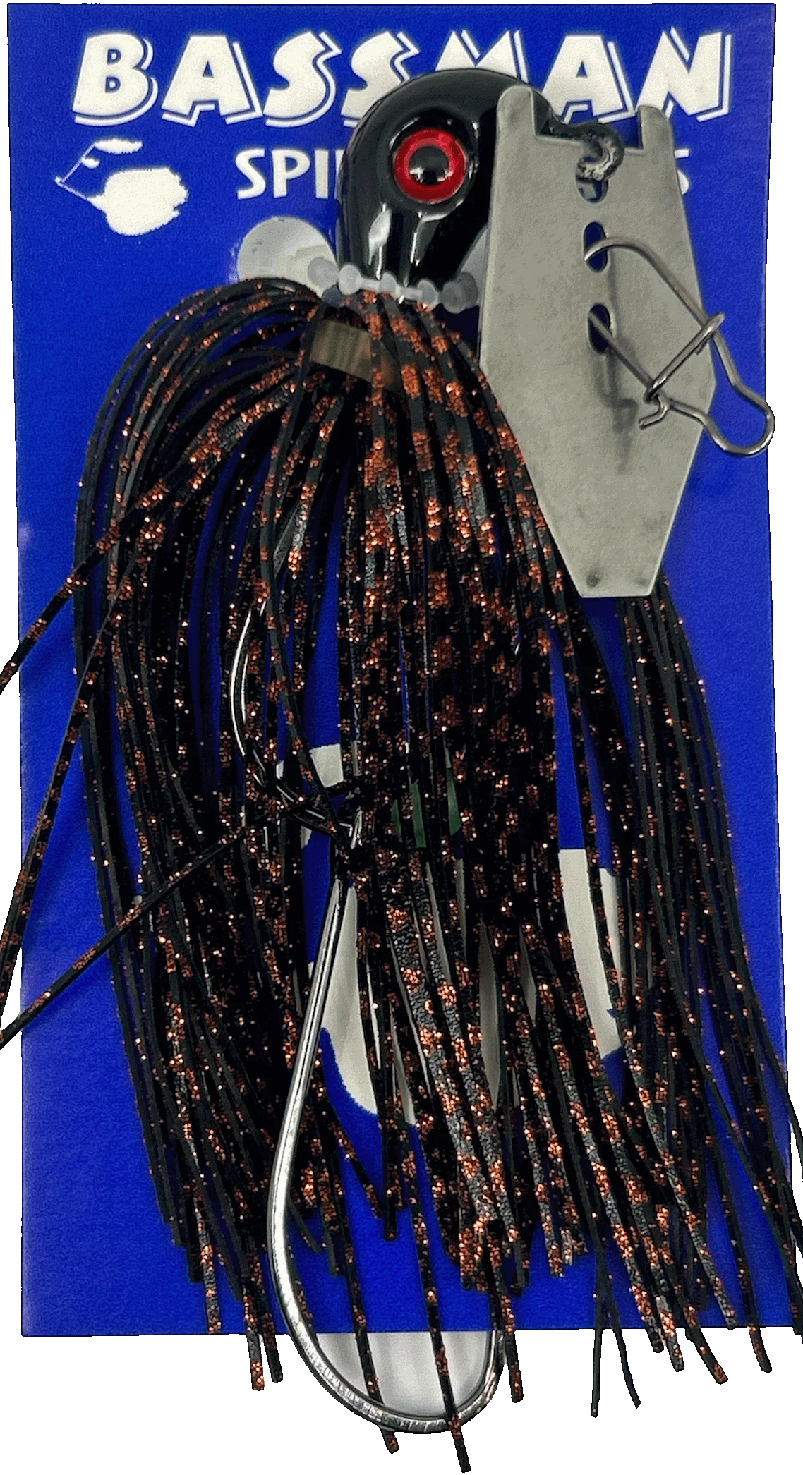 Bassman Mumbler Jaw Knocker Chatterbait 3/8oz - Image 4