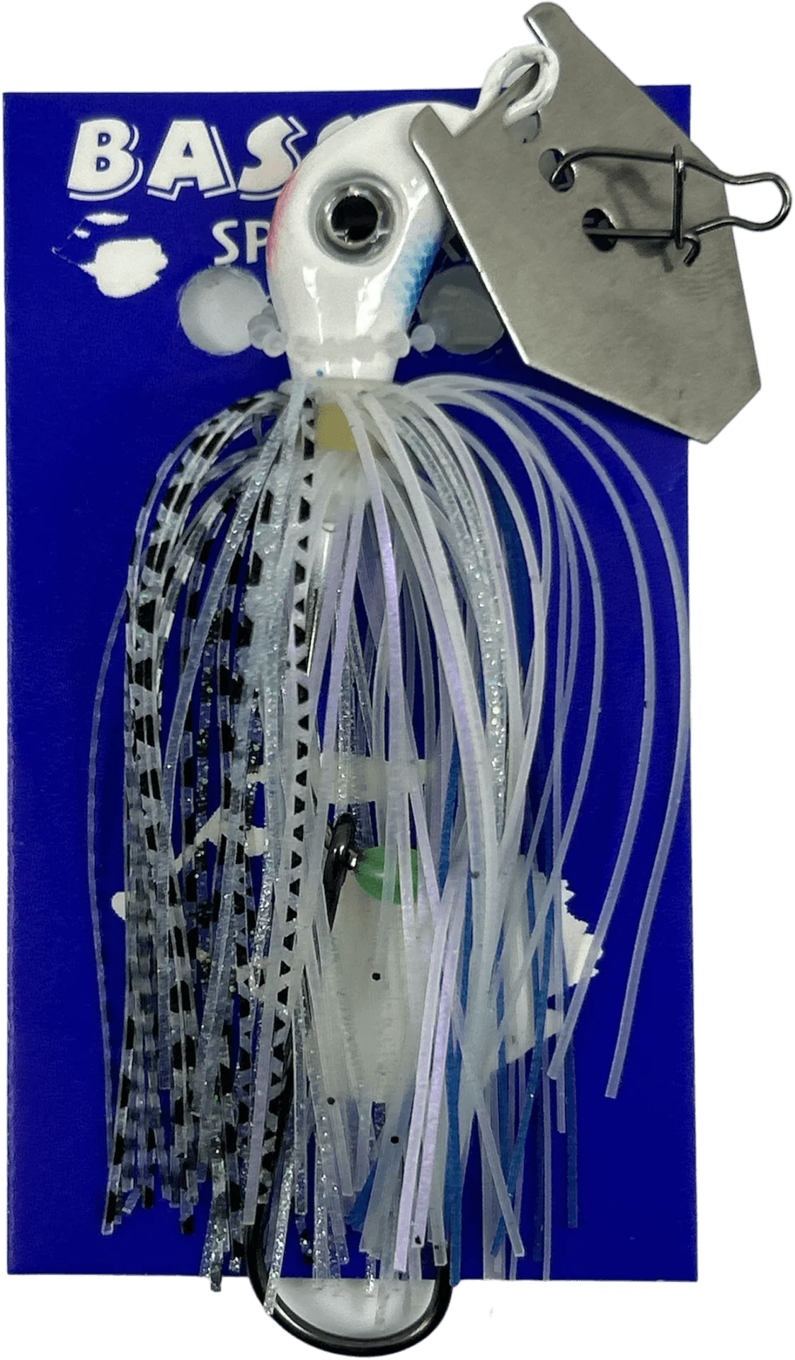 Bassman Mumbler Jaw Knocker Chatterbait 5/8oz - Image 3