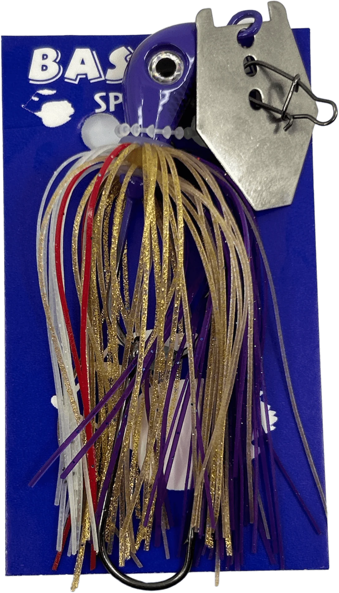 Bassman Mumbler Jaw Knocker Chatterbait 5/8oz - Image 4