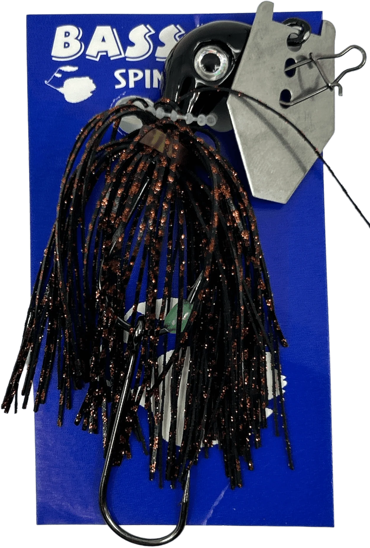 Bassman Mumbler Jaw Knocker Chatterbait 5/8oz - Image 5