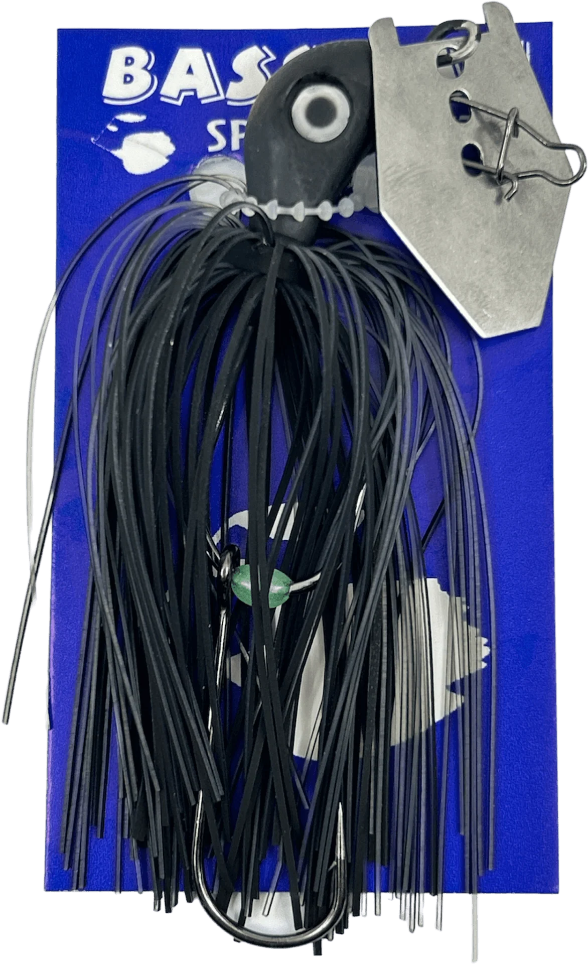 Bassman Mumbler Jaw Knocker Chatterbait 5/8oz - Image 6