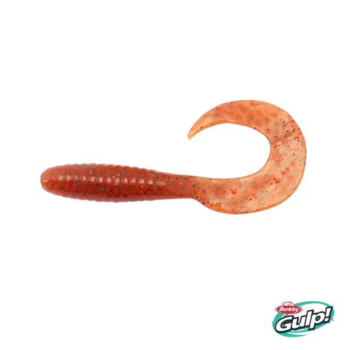 Berkley Gulp 2.5in Grub Plastics - Image 3