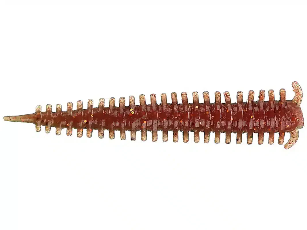 Berkley Gulp 2in Sandworm Plastics - Image 2