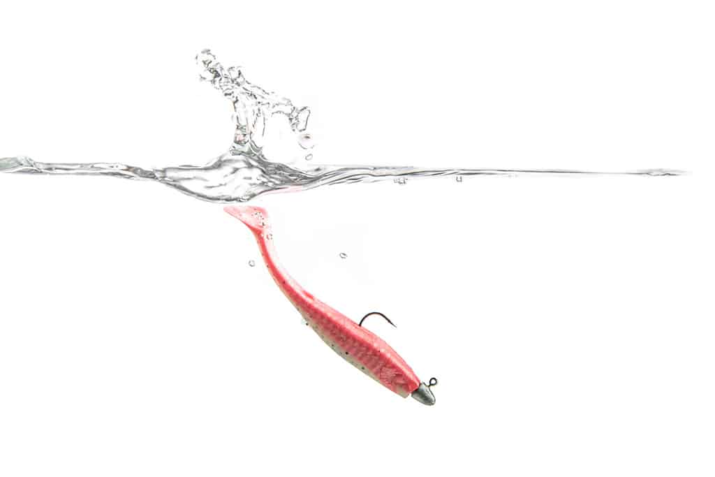 Berkley Gulp 3in Paddleshad Plastics - Image 2