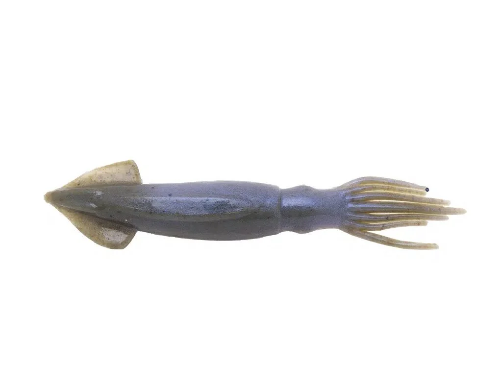 Berkley Gulp 3in Squid Soft Plastic