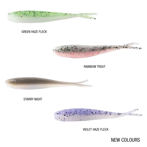 Berkley Gulp 4in Minnow Plastics