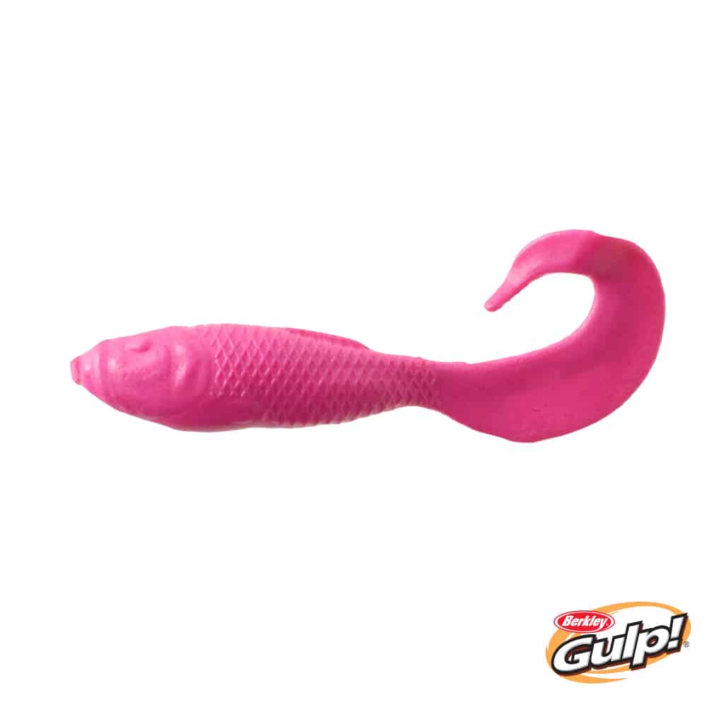 Berkley Gulp 4in Swimming Mullet Plastics - Image 2