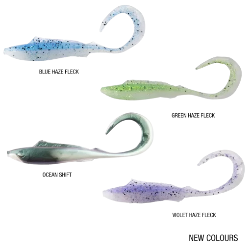 Berkley Gulp 5in Nemesis Plastics - Image 2