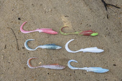Berkley Gulp 6.5in Nemesis Plastics - Image 2