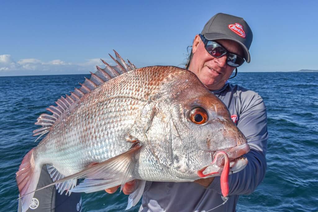 Berkley Gulp 6.5in Nemesis Plastics - Image 3