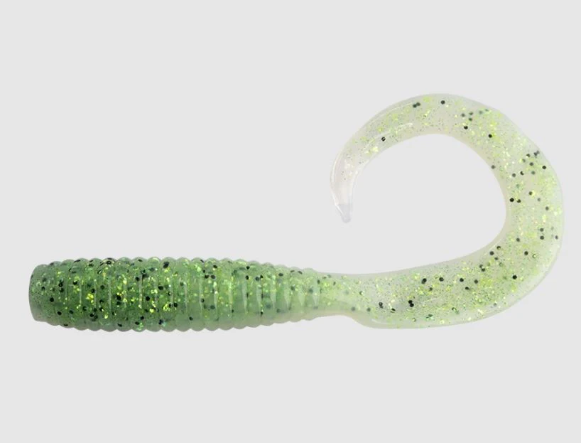 Berkley Gulp 6in Grub Plastics