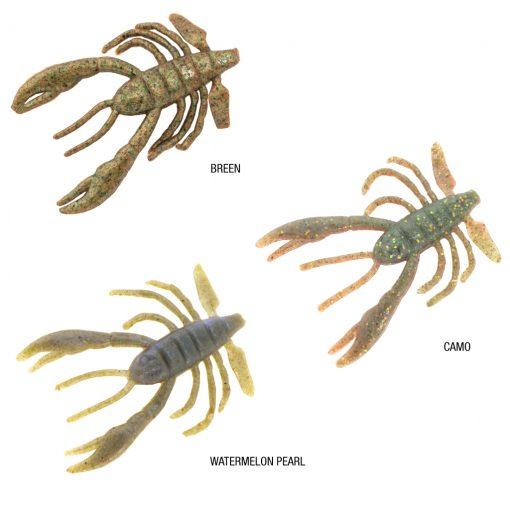Berkley Gulp Alive 2in Crabby Plastics - Image 2