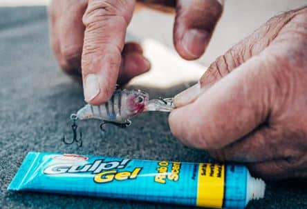 Berkley Gulp Gel Rub On Scent 35ml Tube - Image 3