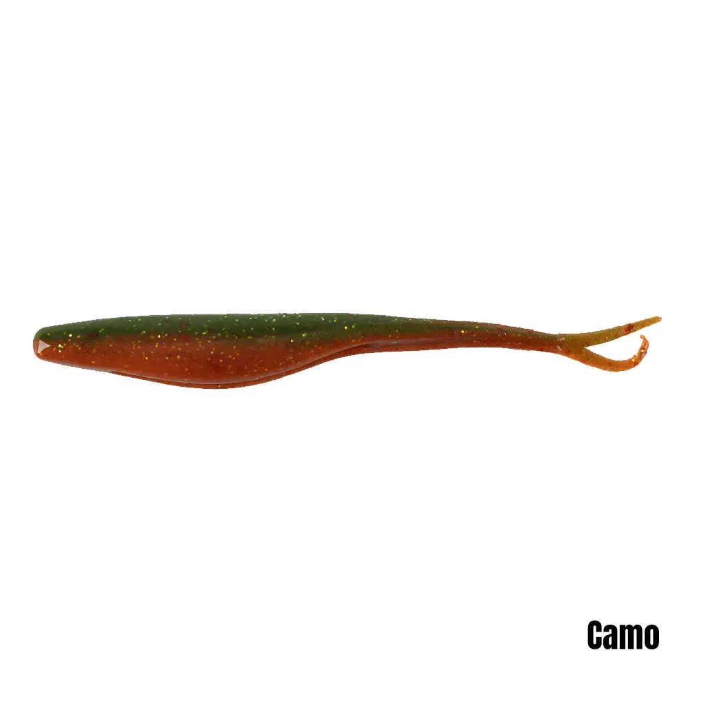 Berkley Gulp Jerkshad 5in Soft Plastic - Image 11