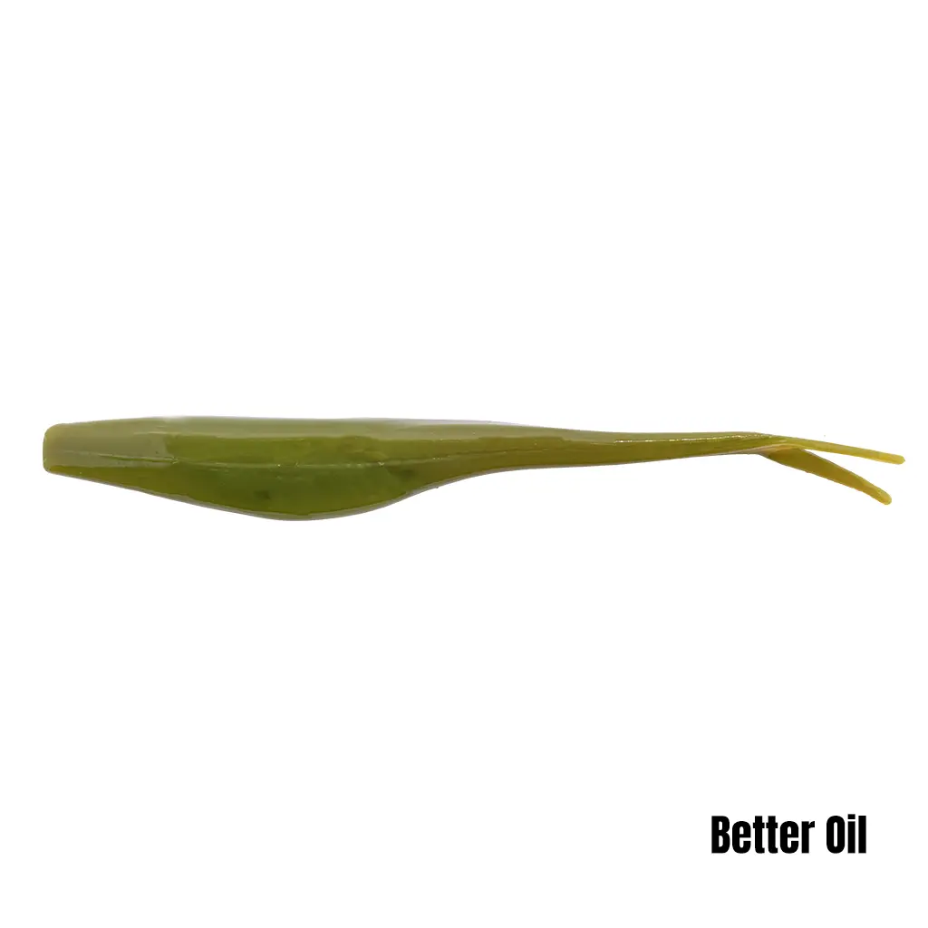 Berkley Gulp Jerkshad 5in Soft Plastic - Image 20