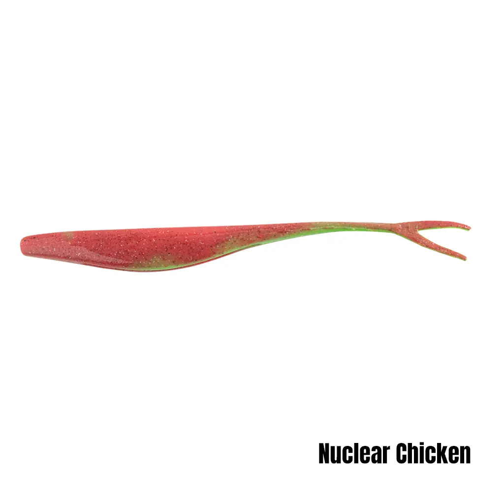 Berkley Gulp Jerkshad 5in Soft Plastic - Image 8