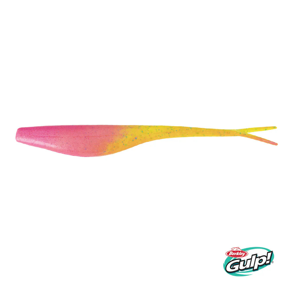 Berkley Gulp Jerkshad 7in Soft Plastic