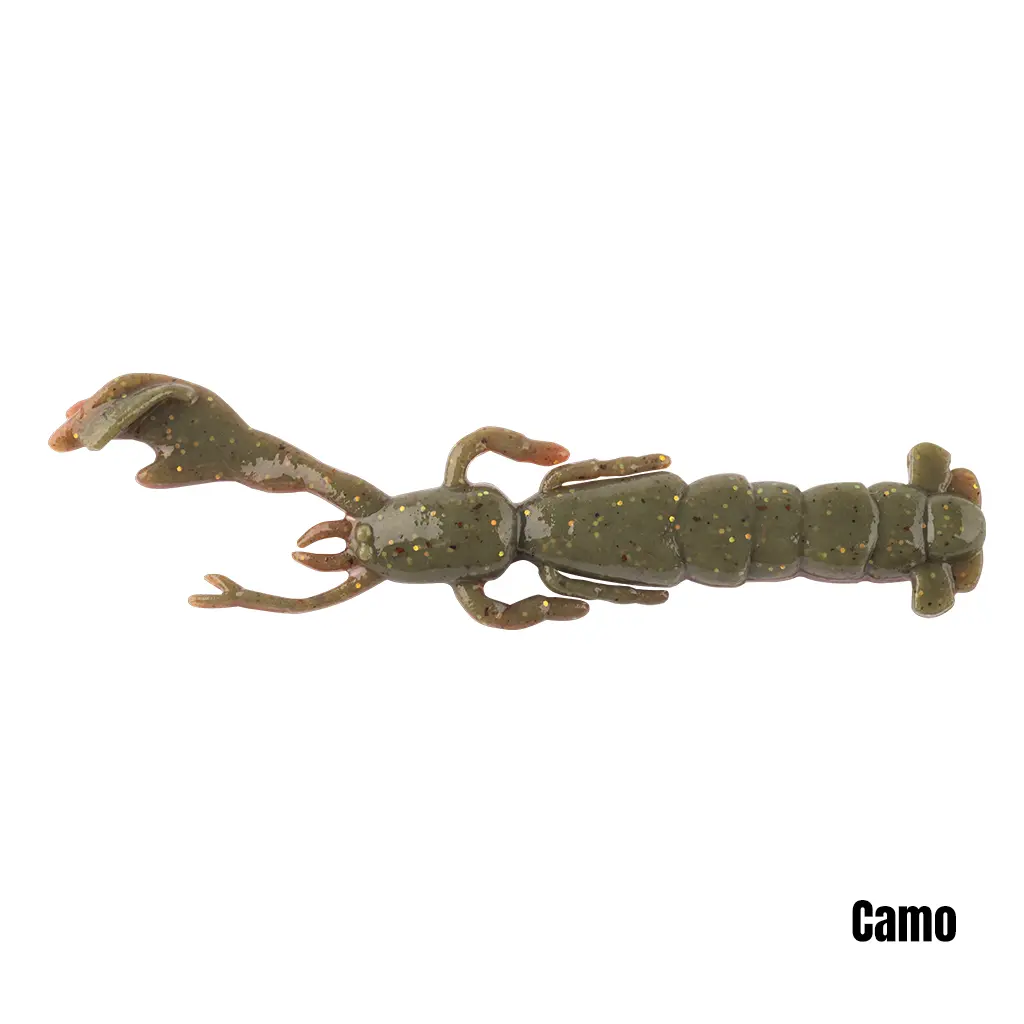Berkley Gulp Salty Nipper 3.5in Soft Plastic - Image 4
