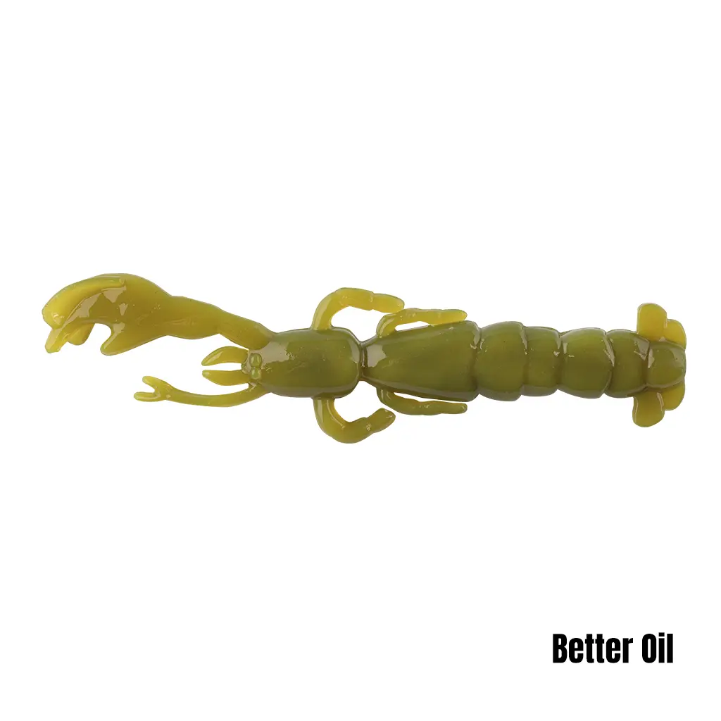 Berkley Gulp Salty Nipper 3.5in Soft Plastic - Image 6