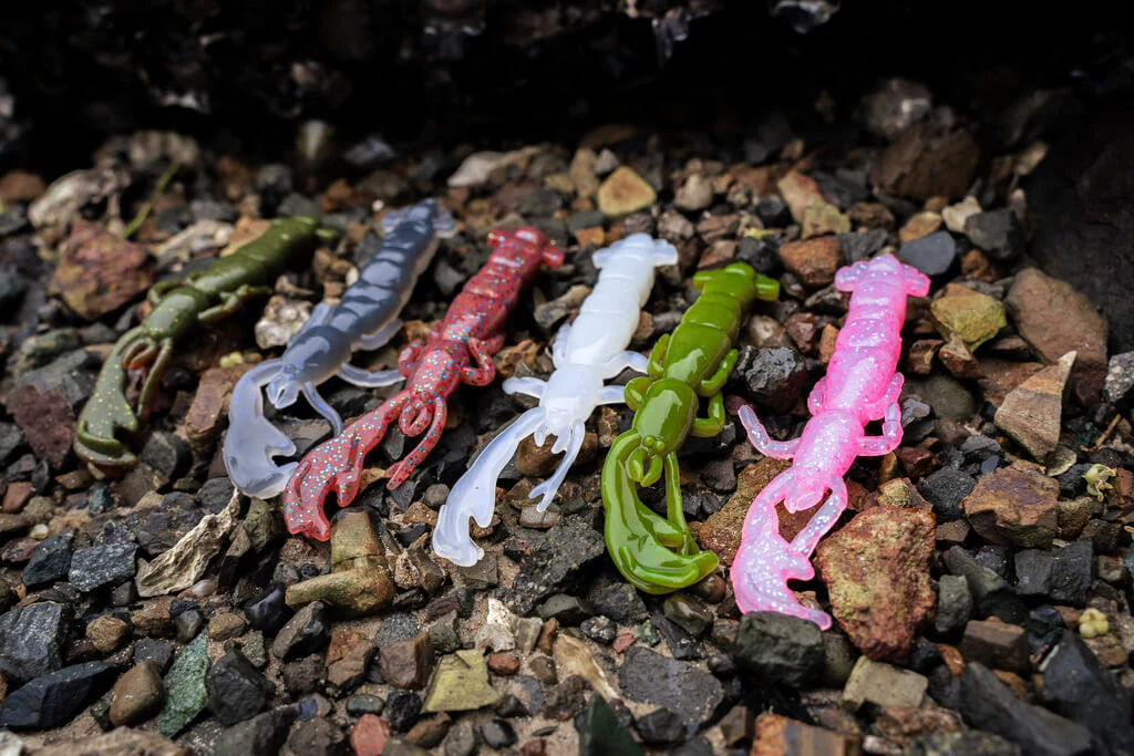 Berkley Gulp Salty Nipper 3.5in Soft Plastic - Image 7
