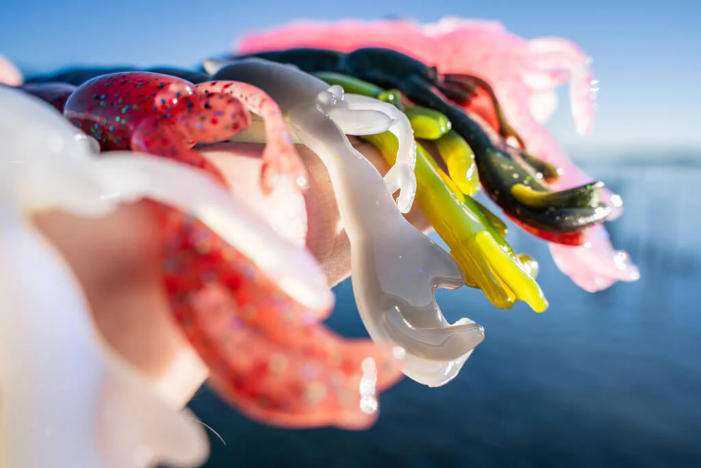Berkley Gulp Salty Nipper 3.5in Soft Plastic - Image 9