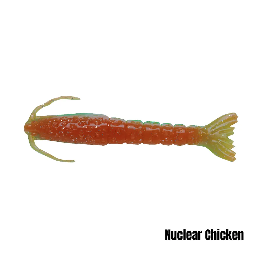 Berkley Gulp Shrimp 2in Soft Plastic - Image 17