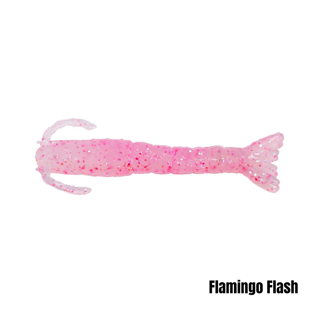 Berkley Gulp Shrimp 2in Soft Plastic - Image 2