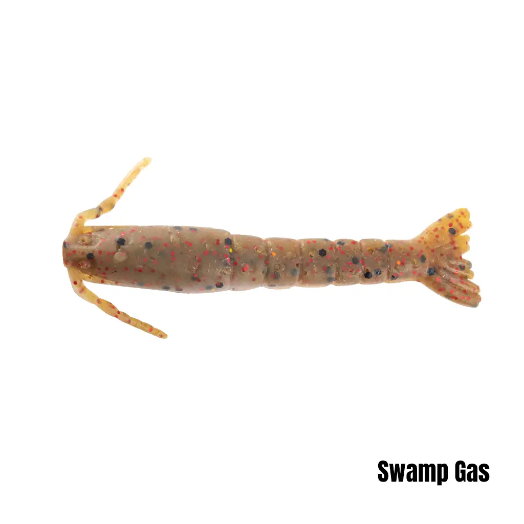 Berkley Gulp Shrimp 2in Soft Plastic - Image 3