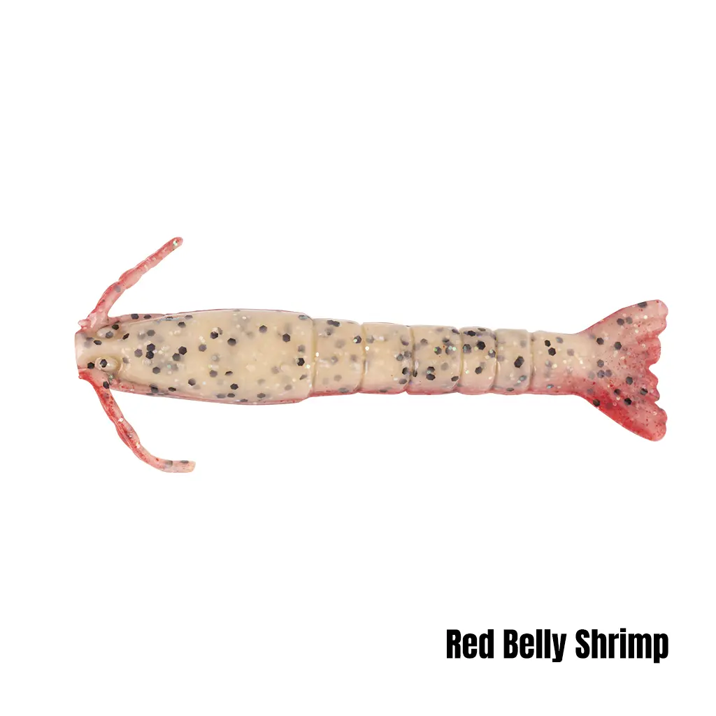 Berkley Gulp Shrimp 2in Soft Plastic - Image 4