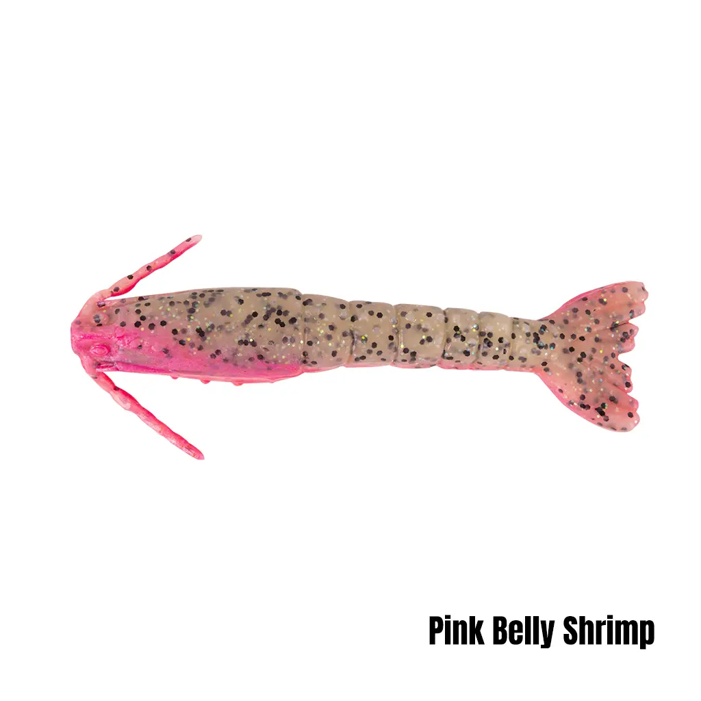 Berkley Gulp Shrimp 2in Soft Plastic - Image 5