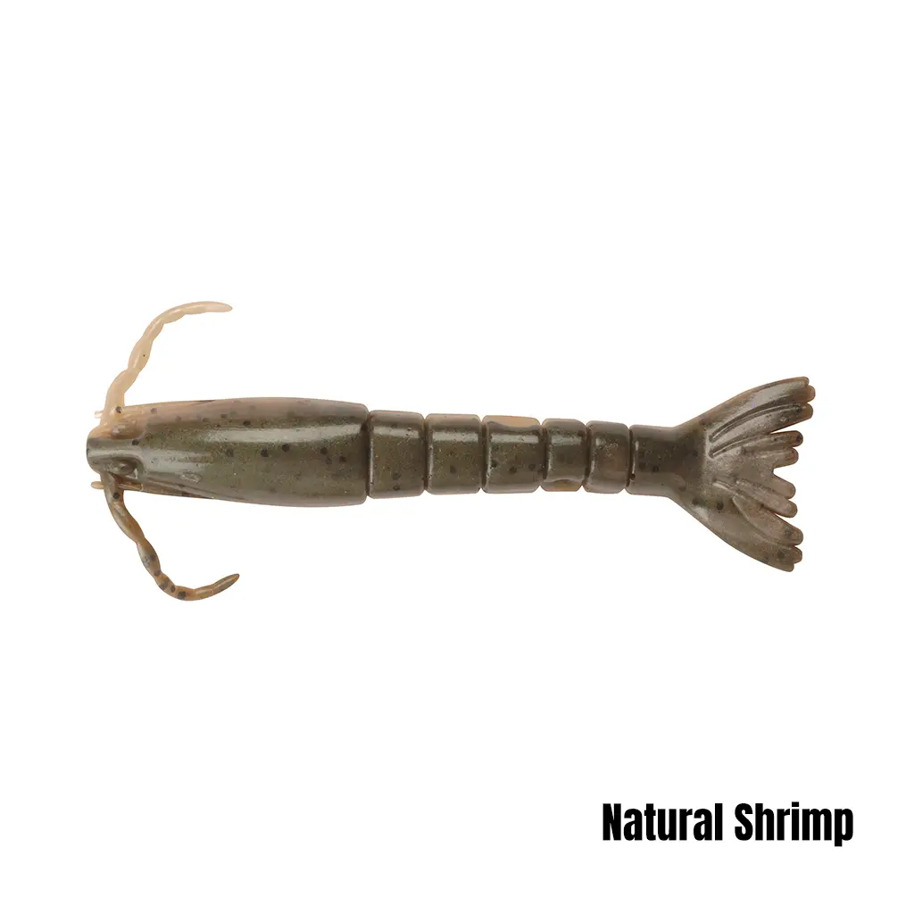 Berkley Gulp Shrimp 2in Soft Plastic - Image 9