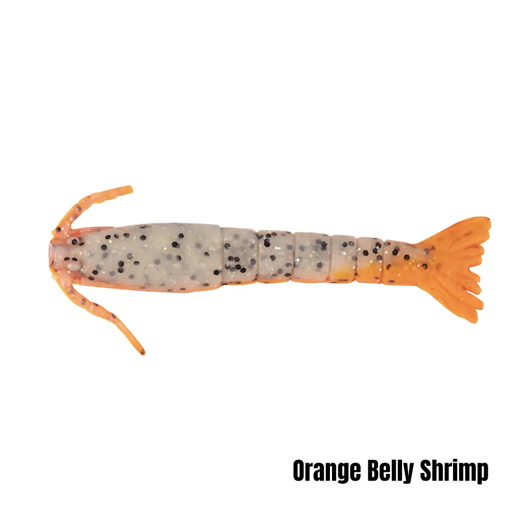 Berkley Gulp Shrimp 3in Soft Plastic - Image 8