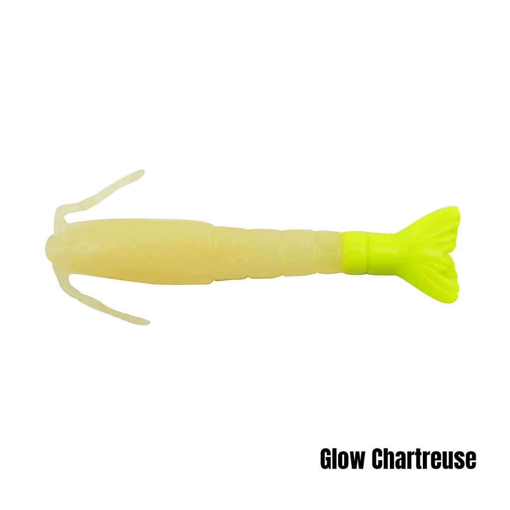 Berkley Gulp Shrimp 4in Soft Plastic - Image 10