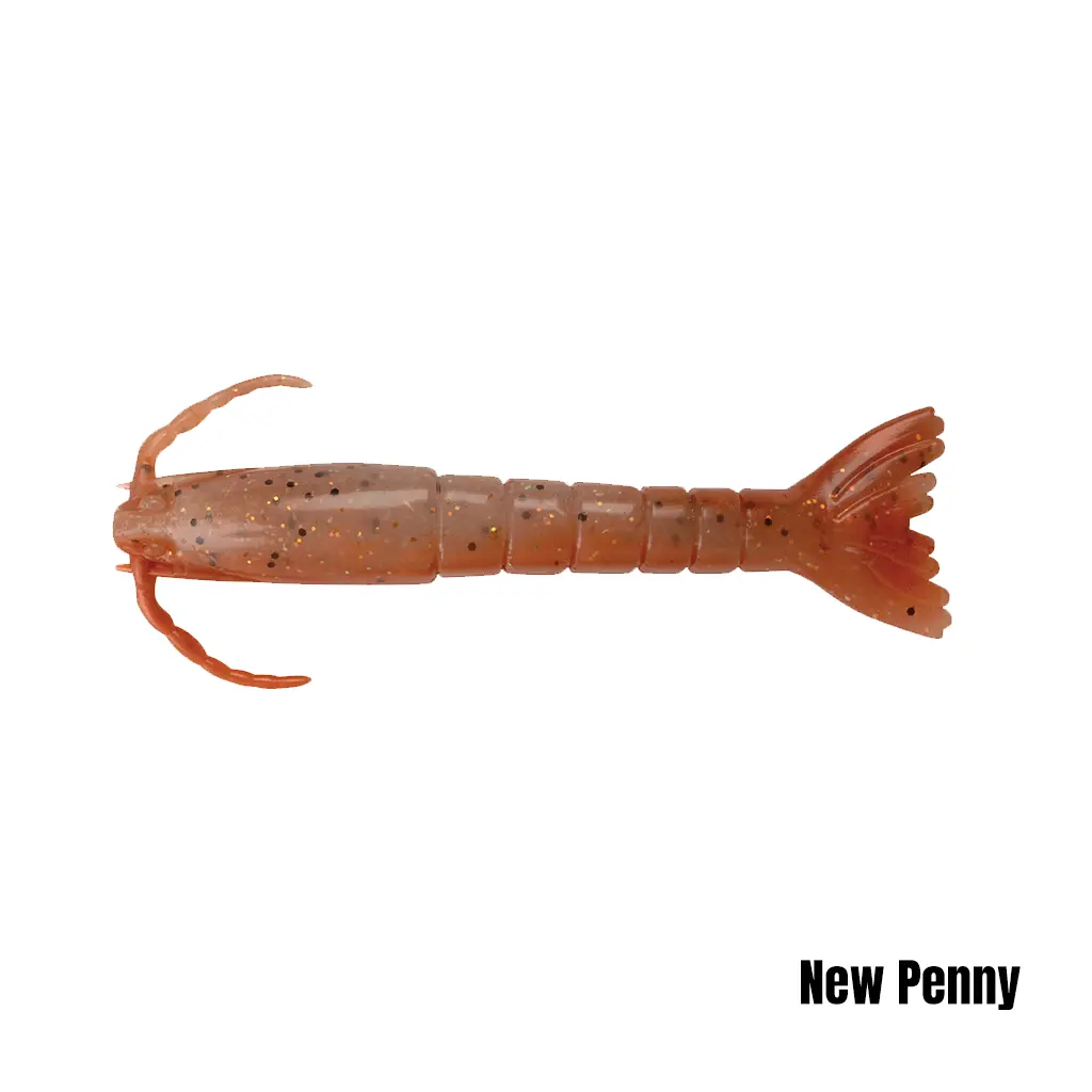 Berkley Gulp Shrimp 4in Soft Plastic - Image 14