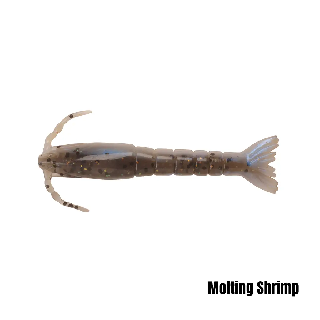 Berkley Gulp Shrimp 4in Soft Plastic - Image 16