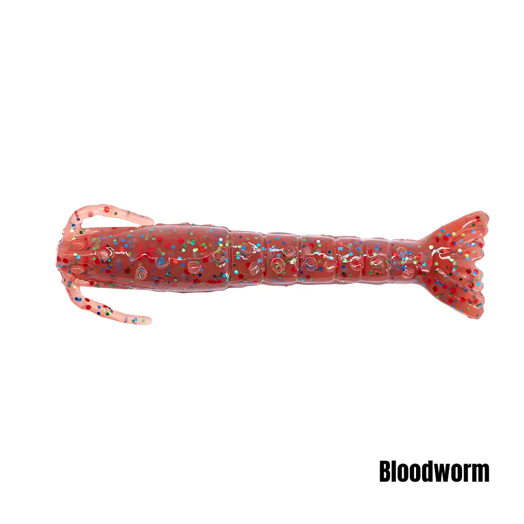 Berkley Gulp Shrimp 4in Soft Plastic - Image 2