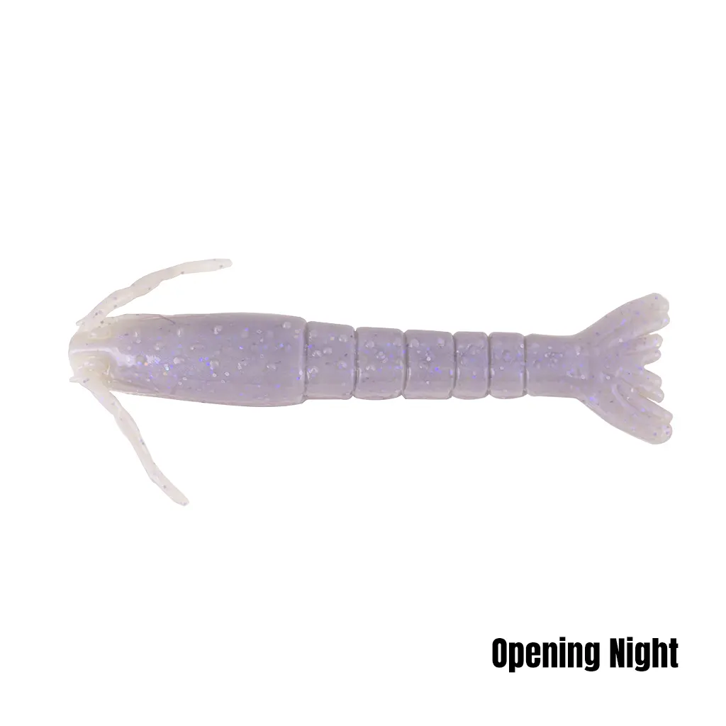 Berkley Gulp Shrimp 4in Soft Plastic - Image 6