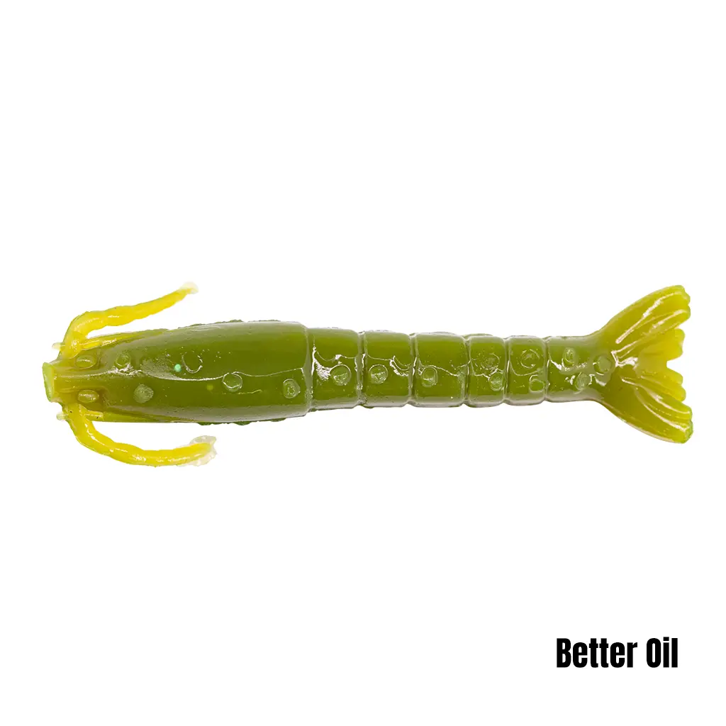 Berkley Gulp Shrimp 4in Soft Plastic - Image 7