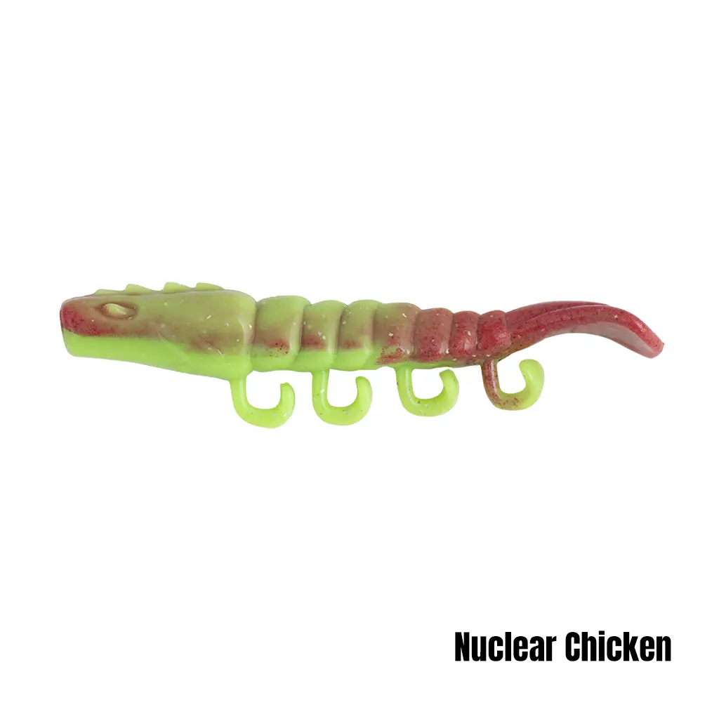 Berkley Gulp Turbo Shrimp 3in Soft Plastics - Image 11