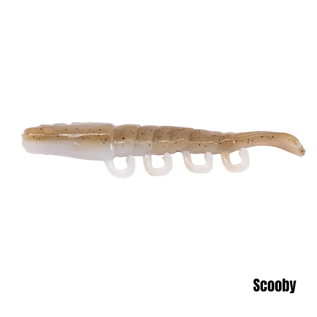 Berkley Gulp Turbo Shrimp 5in Soft Plastics - Image 2