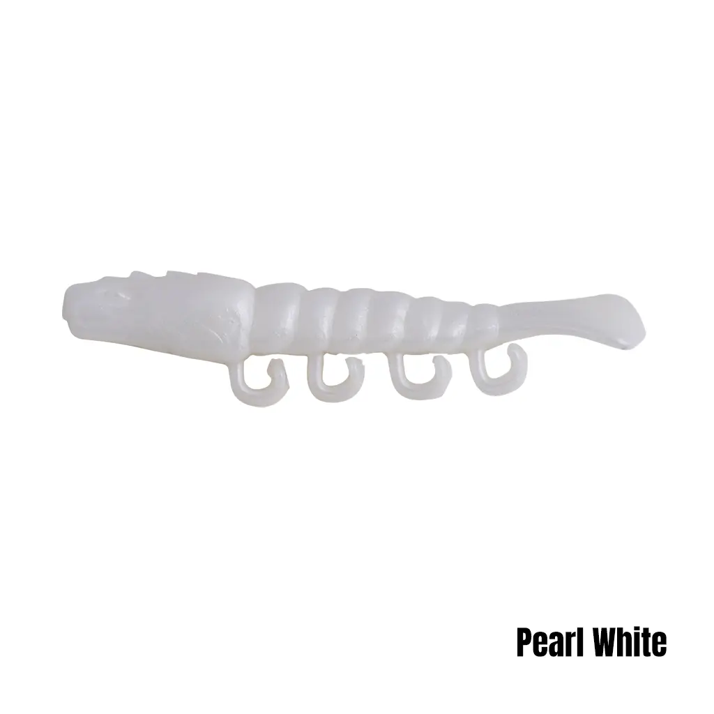 Berkley Gulp Turbo Shrimp 5in Soft Plastics - Image 4