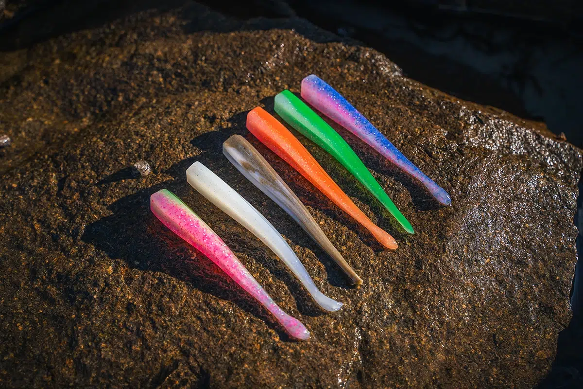 Berkley Gulp Zagger 3.5in Soft Plastic