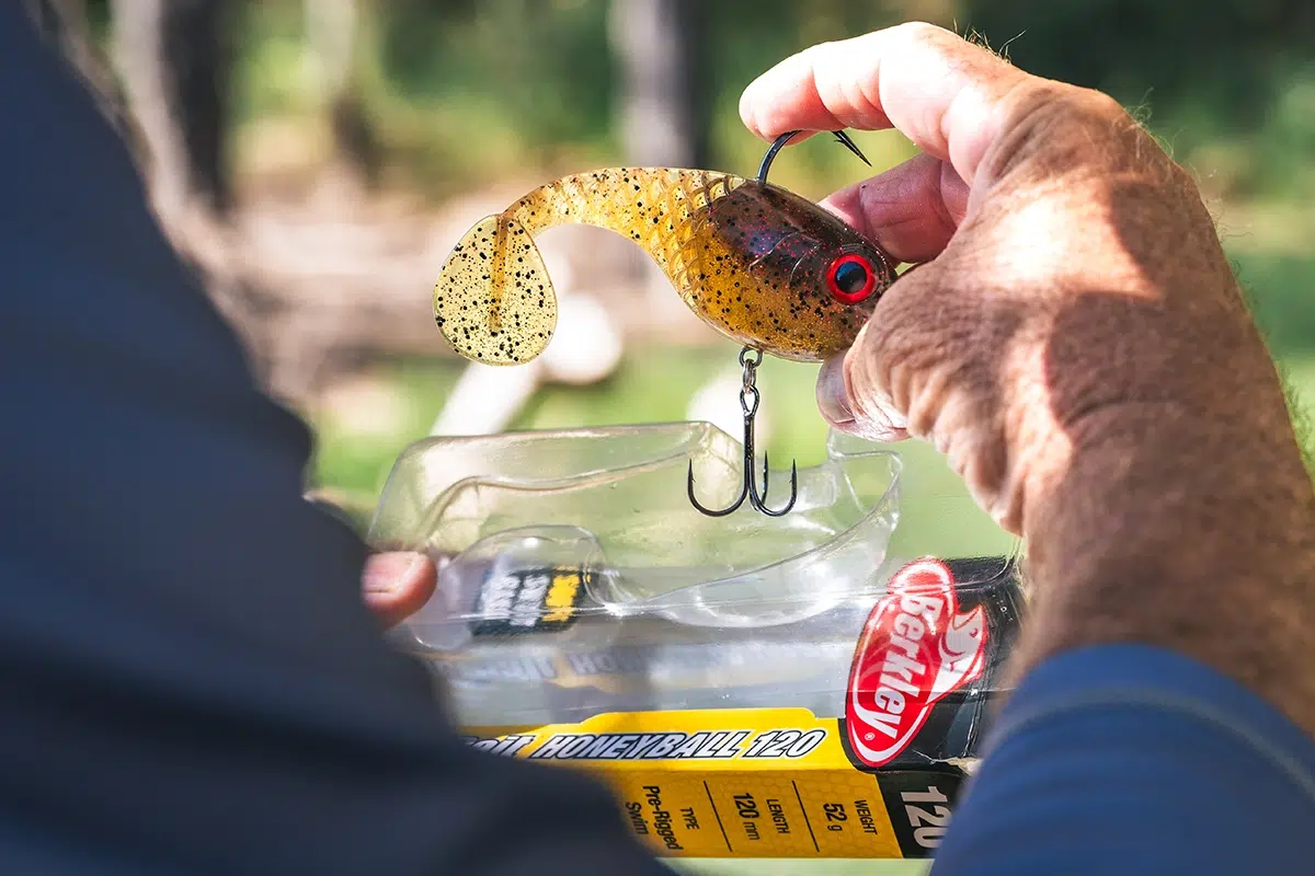 Berkley HoneyBall 120mm Rigged Soft Plastics - Image 11