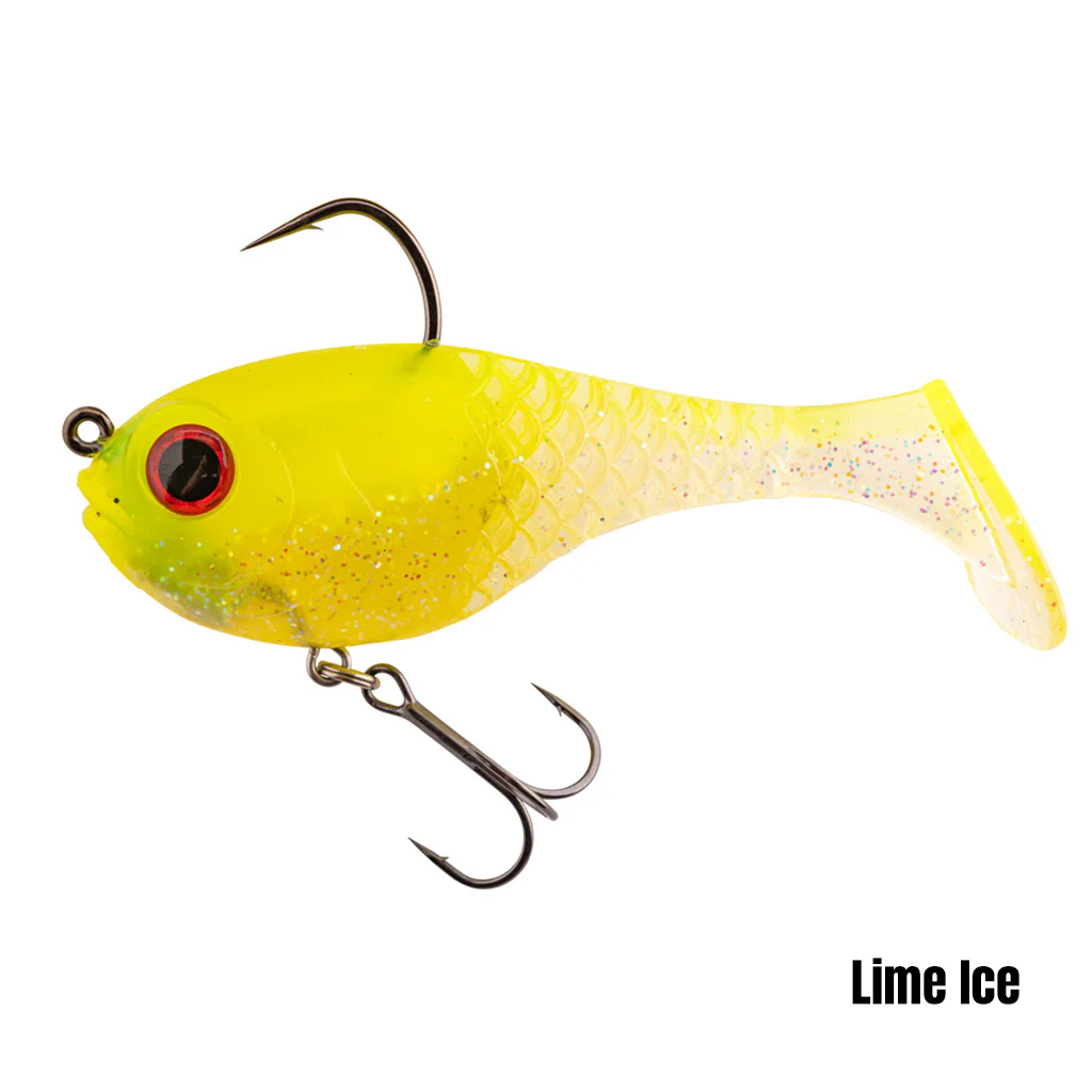 Berkley HoneyBall 120mm Rigged Soft Plastics - Image 4