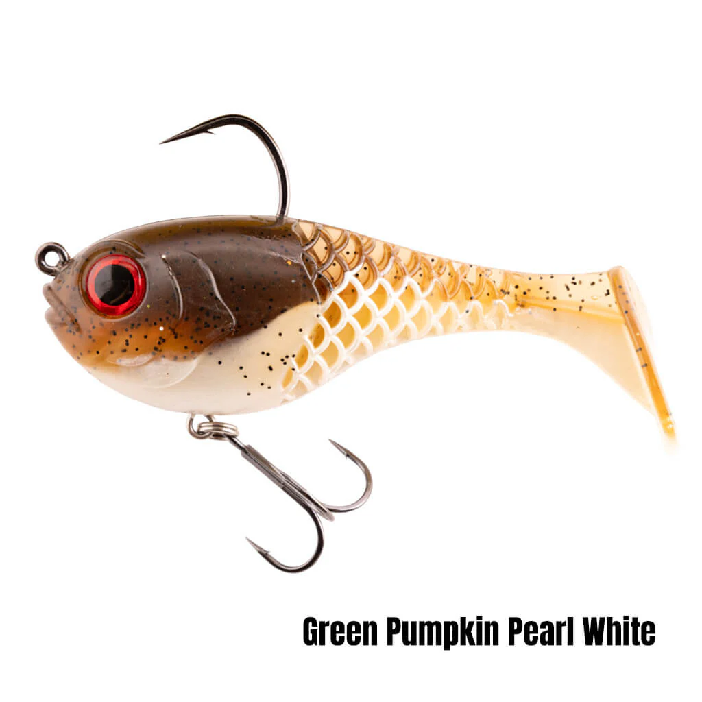 Berkley HoneyBall 120mm Rigged Soft Plastics - Image 5